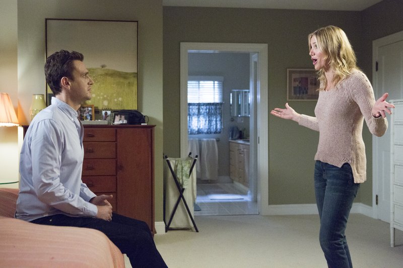 Die unbeabsichtigte Veröffentlichung ihres Sex Tapes stellt die Ehe von Annie (Cameron Diaz) und Jay (Jason Segel) auf eine harte Zerreißprobe. – Bild: 2014 CTMG, Inc. All Rights Reserved. Die unbeabsichtigte Veröffentlichung ihres Sex Tapes stellt die Ehe von Annie (Cameron Diaz) und Jay (Jason Segel) auf eine harte Zerreißprobe. – Bild: 2014 CTMG, Inc. All Rights Reserved.