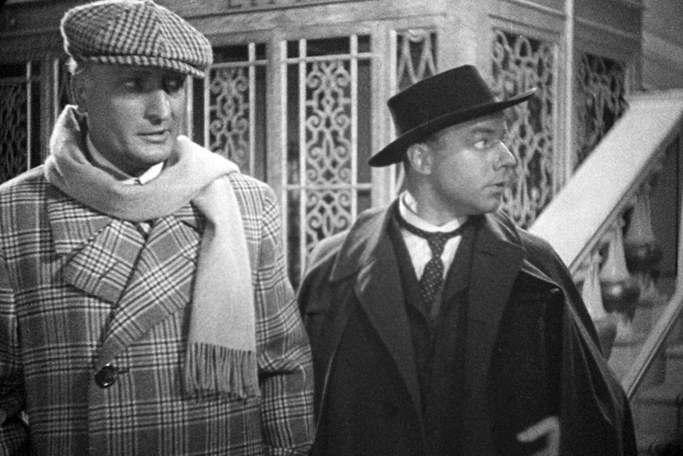 Der Mann, der Sherlock Holmes war