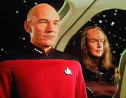 Raumschiff Enterprise Das nächste Jahrhundert S04E07 Tödliche