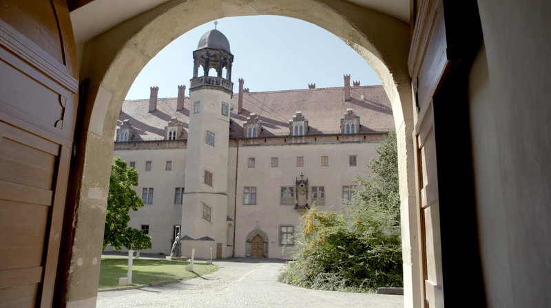 Lutherhaus, Lutherstadt Wittenberg – Bild: MDR