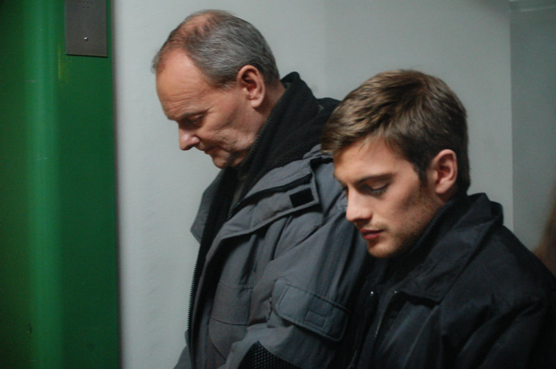 Das Zeichen des Mörders – Bild: ZDF und Jami Granström