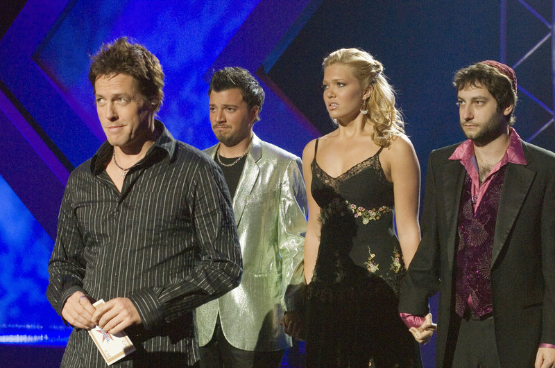 American Dreamz - Alles nur Show – Bild: RTL II American Dreamz - Alles nur Show – Bild: RTL II