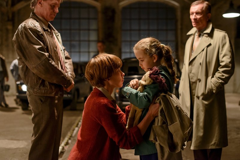 Zeugin der Toten – Bild: ZDF und Stefan Erhard