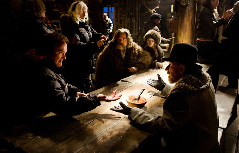 The Hateful 8 – Bild: Nova Broadcasting Group The Hateful 8 – Bild: Nova Broadcasting Group