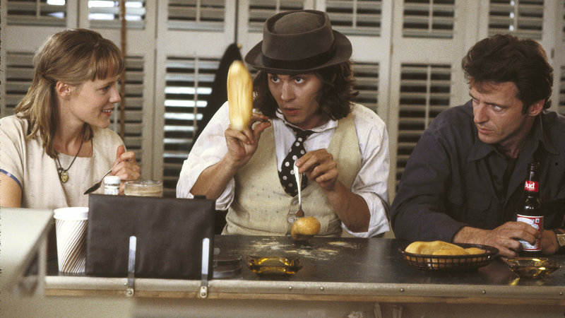 Benny & Joon – Bild: RTL Zwei