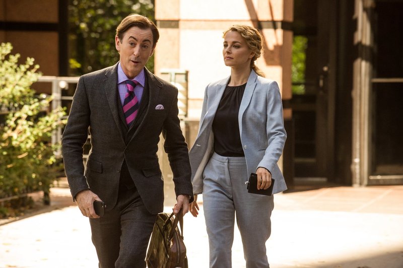 Instinct Staffel 1 Folge 1