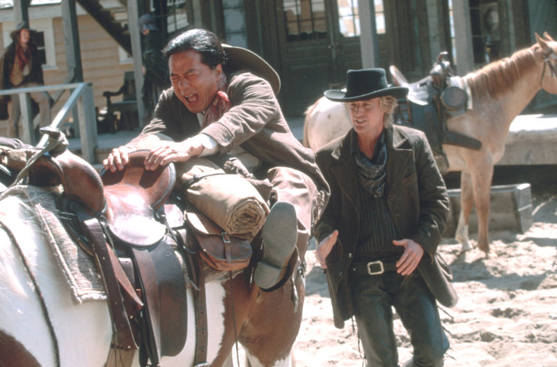 Shanghai Noon – Bild: StarTV Shanghai Noon – Bild: StarTV