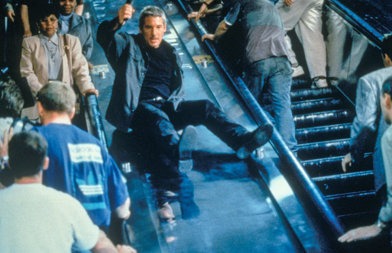 Richard Gere (Declan Mulqueen). – Bild: ORF Richard Gere (Declan Mulqueen). – Bild: ORF