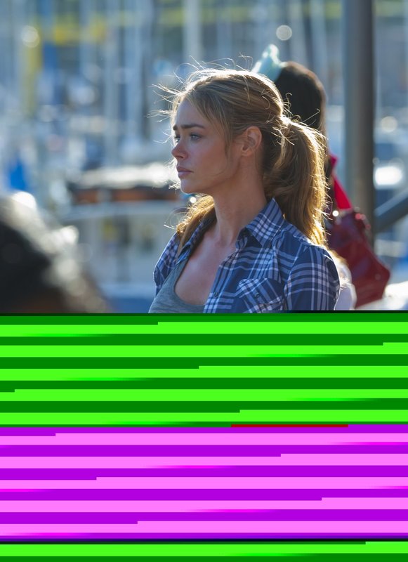 Blue Lagoon: Rettungslos verliebt – Bild: 2012 Sony Pictures Television Inc. All Rights Reserved. Lizenzbild frei