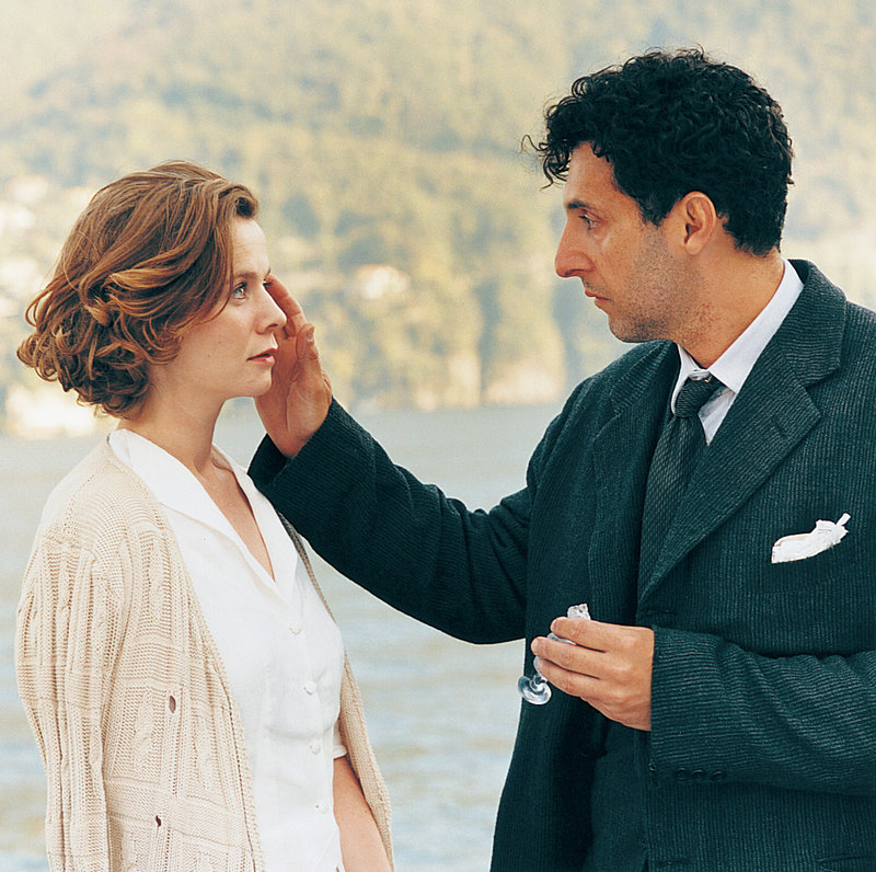 Lushins Verteidigung – Bild: 2003 Sony Pictures Television International. All Rights Reserved. Lizenzbild frei