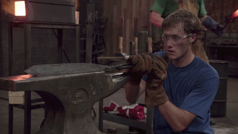 Forged In Fire Wettkampf Der Schmiede