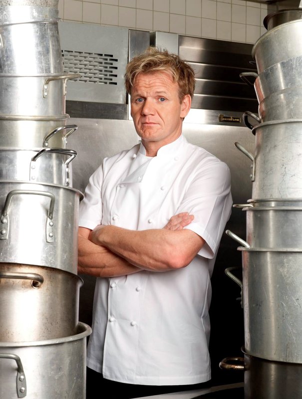 Gordon Ramsay - Chef ohne Gnade Staffel 1 Episodenguide ...