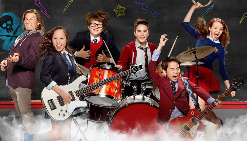 School Of Rock Staffel 3 Folge 17