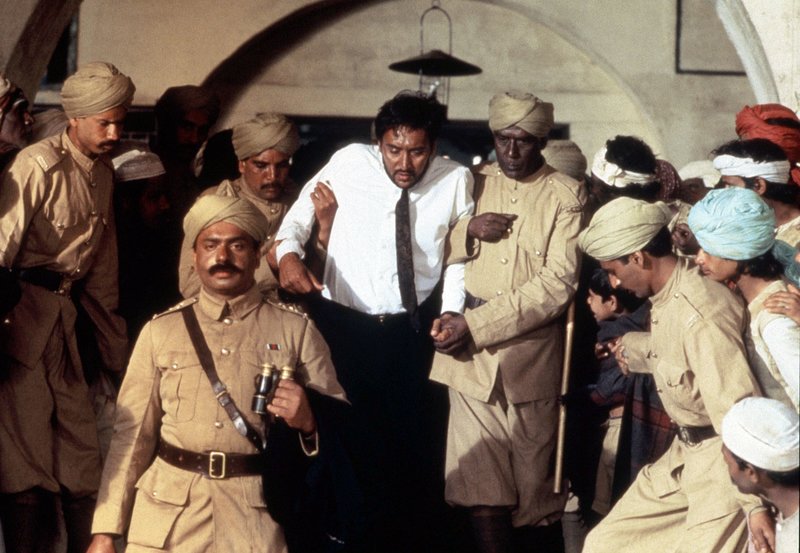 Reise nach Indien – Bild: rbb/​Degeto