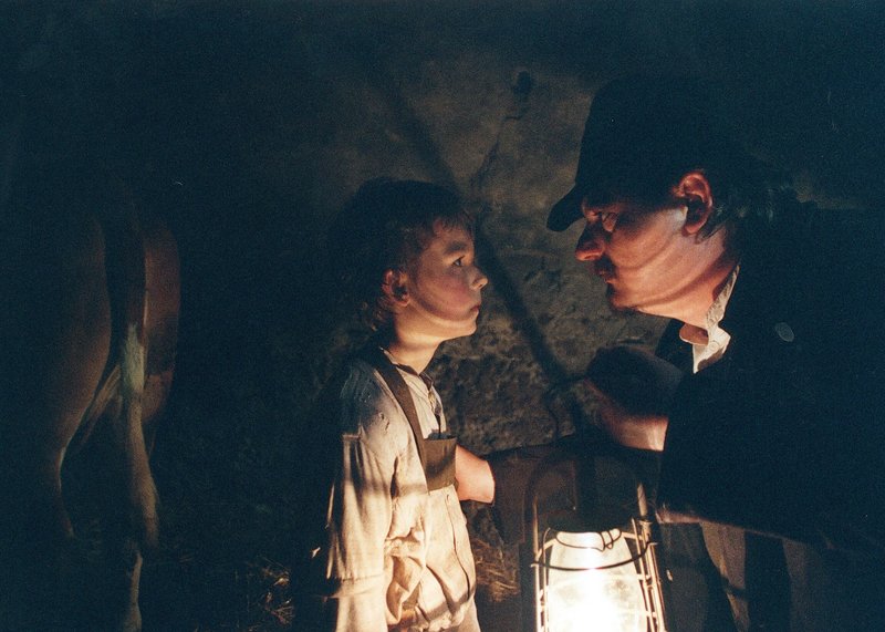 Schwabenkinder – Bild: BR/​Film-Line Productions Filmproduktions GmbH/​Bernhard Berger