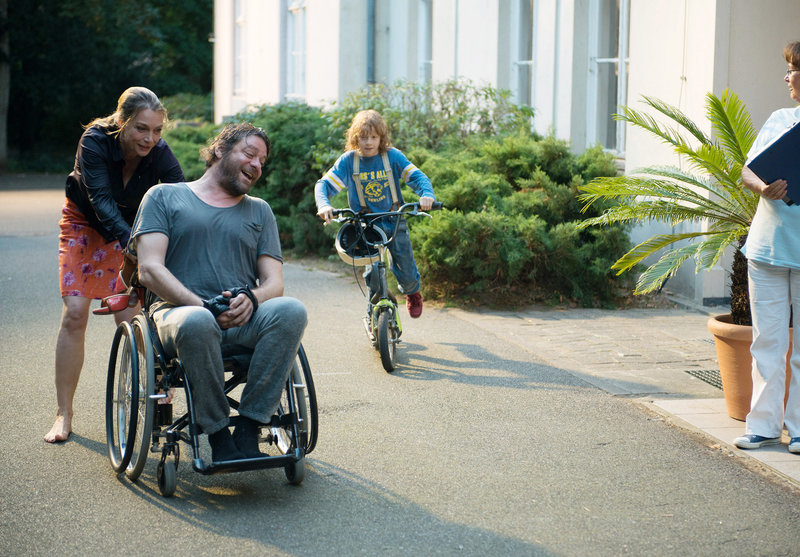 Der Kotzbrocken – Bild: ORF