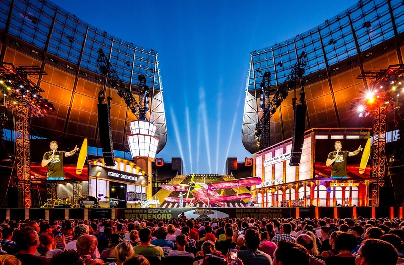 Mario Barth Live Olympiastadion Berlin 2011 Stream Mario Barth Live Olympiastadion Berlin 2011 Stream