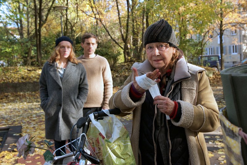 Ein Teil von uns – Bild: ZDF und BR/​Bernd Schuller