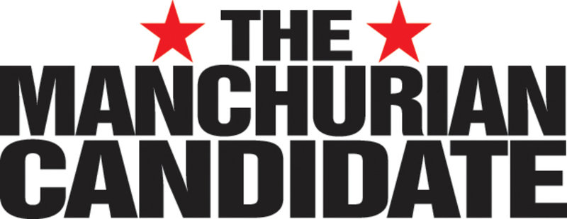 Der Manchurian Kandidat - Originaltitellogo – Bild: Paramount Pictures Lizenzbild frei Der Manchurian Kandidat - Originaltitellogo – Bild: Paramount Pictures Lizenzbild frei