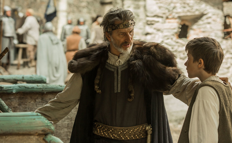 König Laurin – Bild: BR/​Ivan Poletti