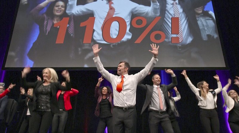 Der Motivationstrainer – Bild: NDR