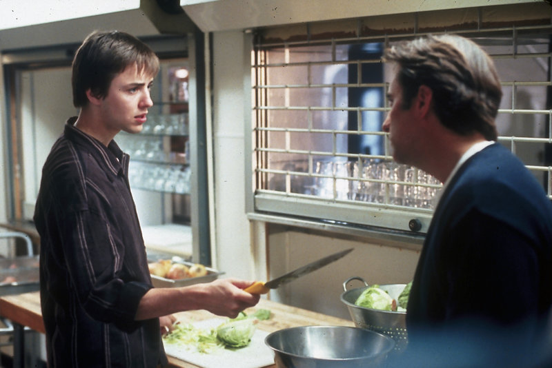 The Unsaid - Stumme Schreie – Bild: ZDF und SquareOne Entertainment