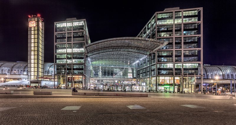 Berlin – Bild: Licencja Pixabay