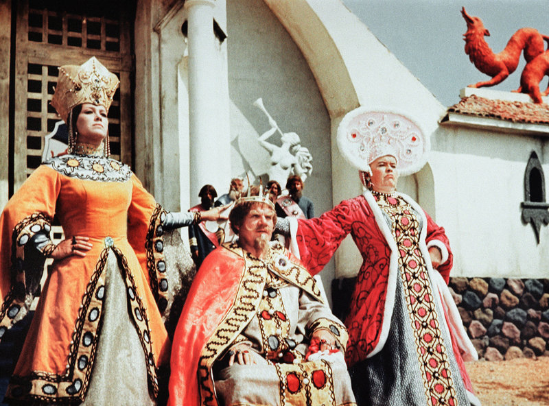 Feuer, Wasser und Posaunen – Bild: MDR