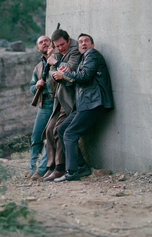 Midnight Run - Fünf Tage bis Mitternacht – Bild: ZDF und Richard Foreman