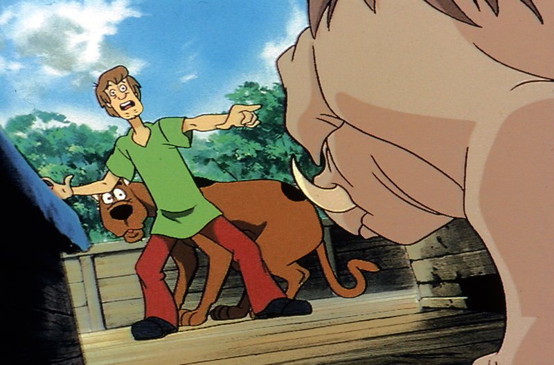  – Bild: Turner /​ Scooby-Doo and all related characters and elements are trademarks of and © Hanna-Barbera. All Rights Reserved.