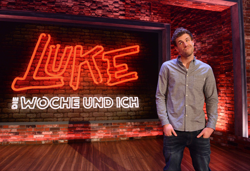 Luke Die Woche Und Ich Schweiz
