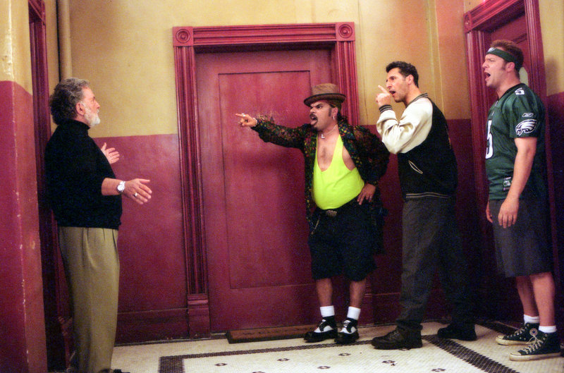 Die Wutprobe – Bild: ORF