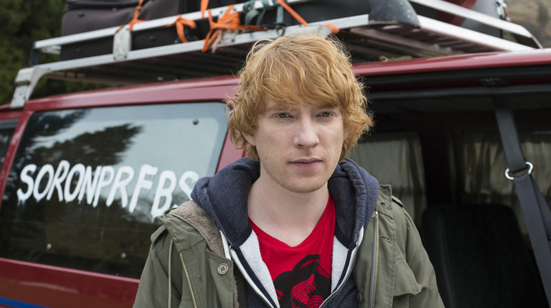 Frank – Bild: WDR/​Weltkino