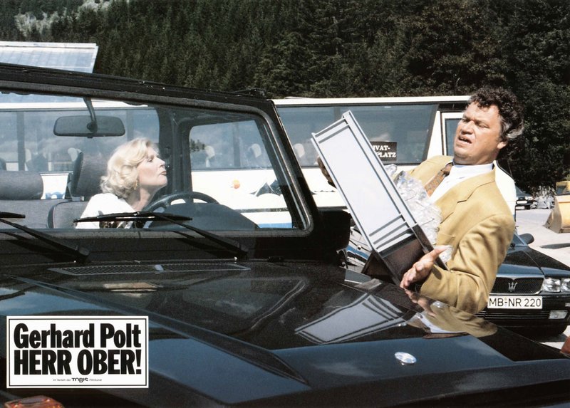 Herr Ober! – Bild: BR/​Tobis Filmkunst