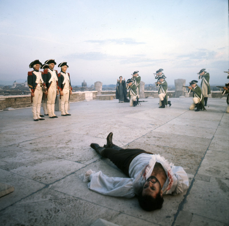 Puccini, Tosca – Bild: ORF