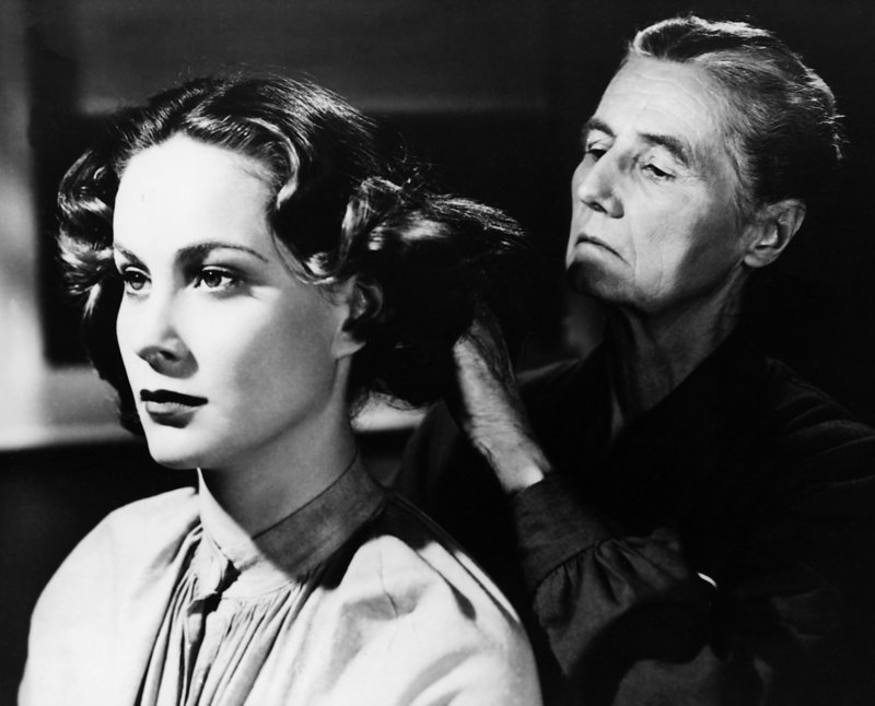 Der Fall Paradin – Bild: ZDF und David O. Selznick