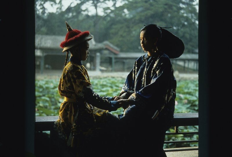 Der letzte Kaiser – Bild: MCMLXXXVII. All Rights reserved. Lizenzbild frei