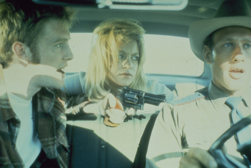 Sugarland Express – Bild: 1974 Universal Studios. All Rights Reserved. Lizenzbild frei