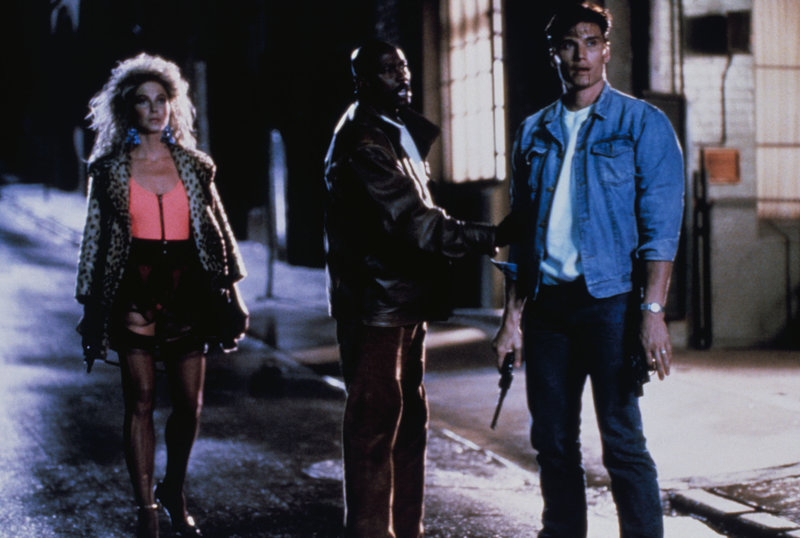 The Punisher – Bild: 1989 New World Pictures, Ltd. All rights reserved.