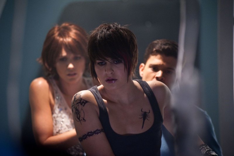 Flug 7500 – Bild: 2012 Granville Pictures Inc. All rights reserved.