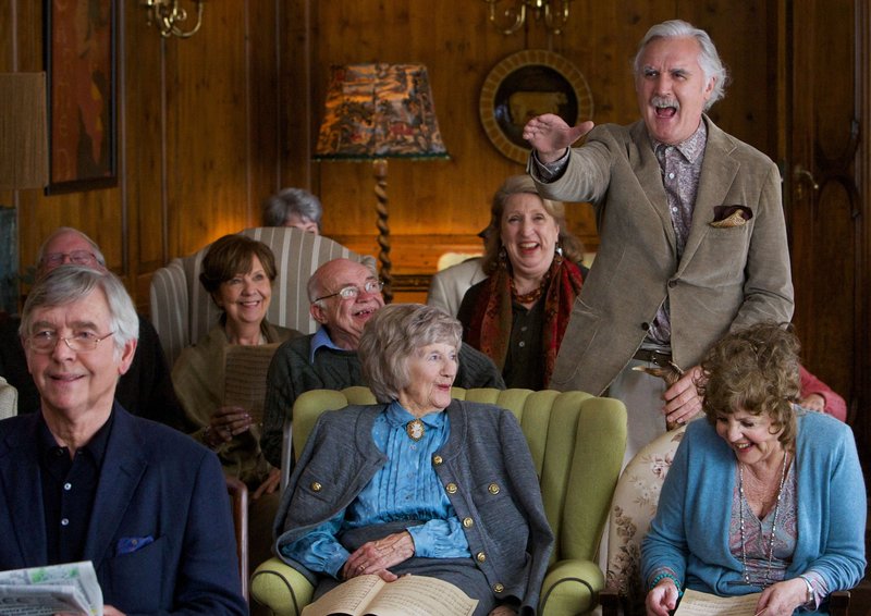 Quartett – Bild: ARD Degeto/​DCM