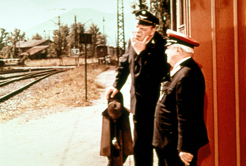 Der Sündenbock von Spatzenhausen – Bild: ORF