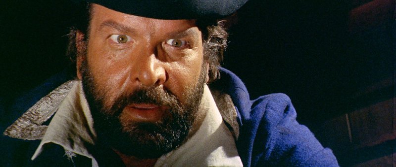 Skull (Bud Spencer) – Bild: MG RTL D / © KSM Film Skull (Bud Spencer) – Bild: MG RTL D / © KSM Film