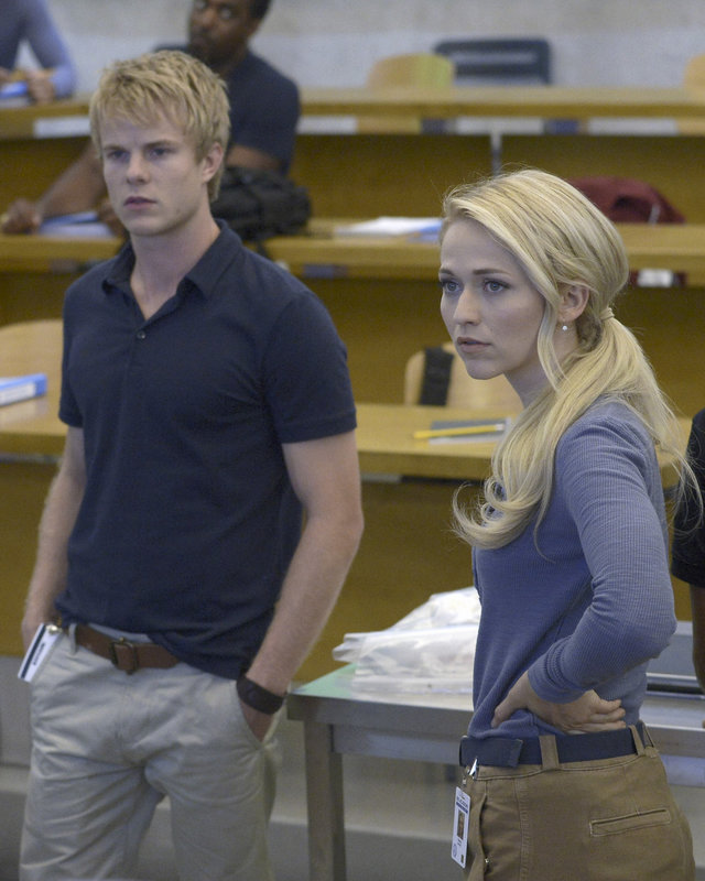 Quantico Staffel 1 Episodenguide fernsehserien.de