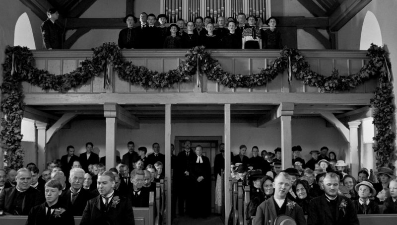 Das weiße Band – Bild: ORF