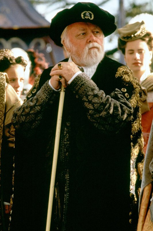 Elizabeth – Bild: ARD
