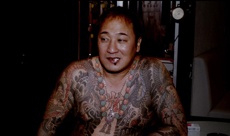 Yakuza - Gangster und Wohltäter – Bild: ZDF /​ © 2012 Alexander Detig/​Sound & Vision