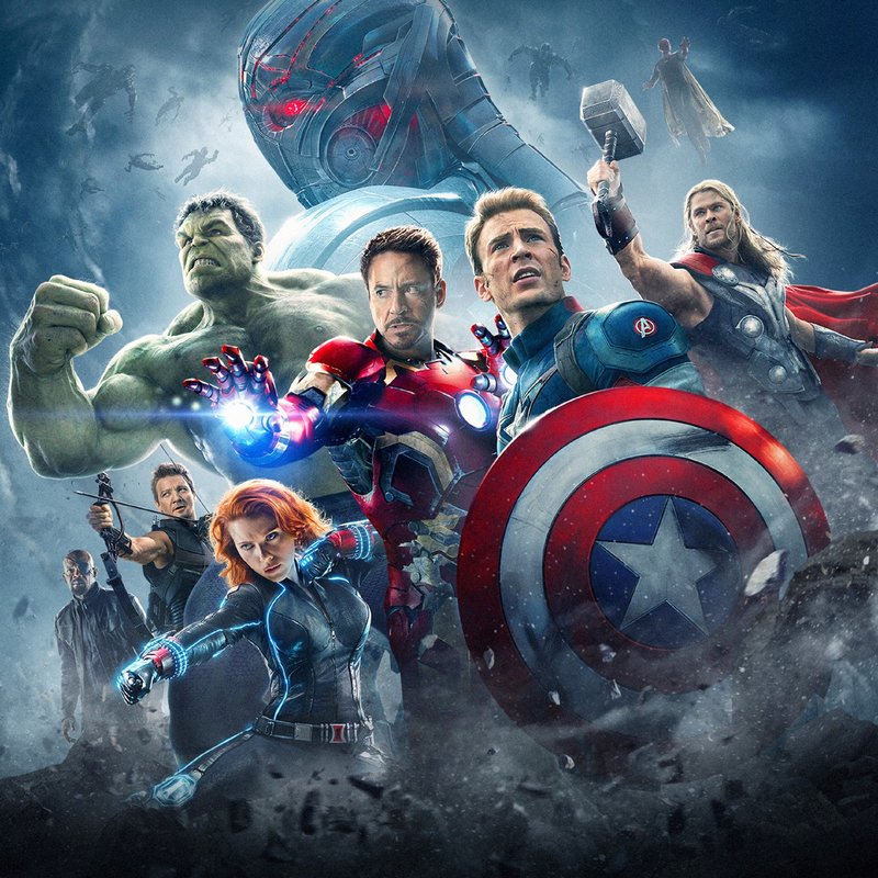 Avengers: Age of Ultron – Bild: MG RTL D /​ Marvel