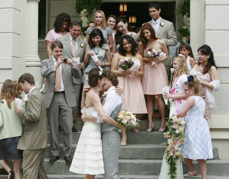 Die Rache der Brautjungfern – Bild: 4+