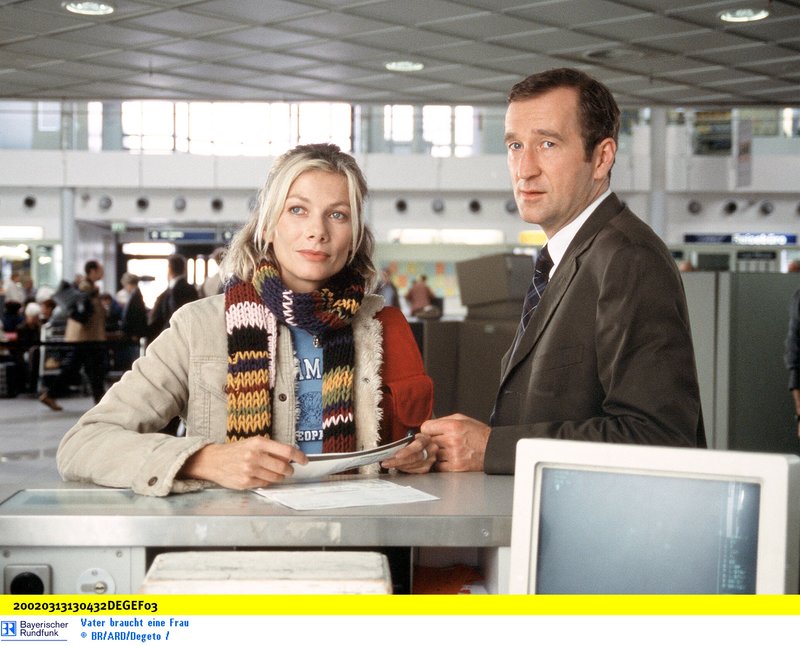 Vater braucht eine Frau – Bild: Credit: BR/​ARD/​Degeto, Source: DEGETO FILM,